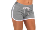 Paquete de 3 pantalones cortos deportivos para mujeres