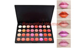 Paleta de labios de 32 colores