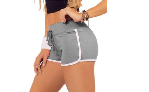 Paquete de 3 pantalones cortos deportivos para mujeres – uy